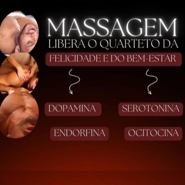 Massagem Sensual Aracaju - Tops Massagens - Cacau Terapeuta Corporal