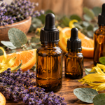 Óleos essenciais na massagem: aromas e seus efeitos - Tops Massagens