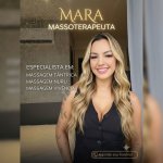 Mara Andrade - Tops Massagens