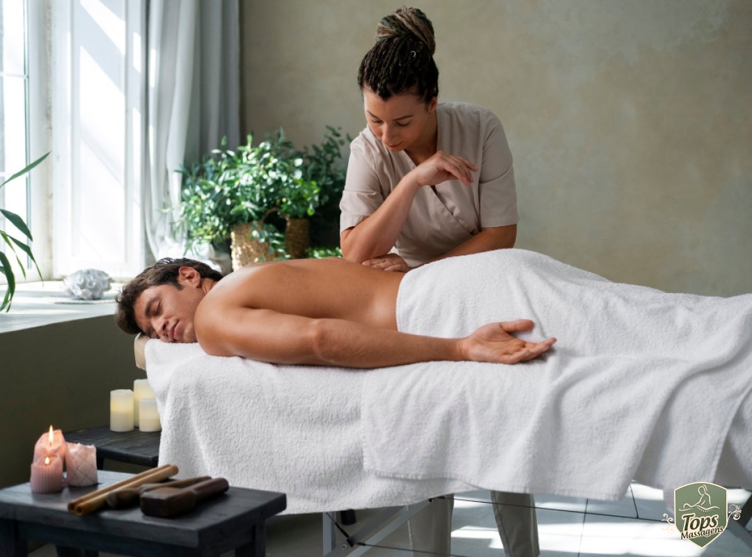 Massagem relaxante para homens casados: Discrição, prazer e bem-estar em um só encontro
