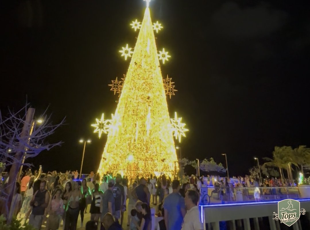Massagem de Fim de Ano em Maceió: Relaxe e Aproveite o Melhor da Cidade
