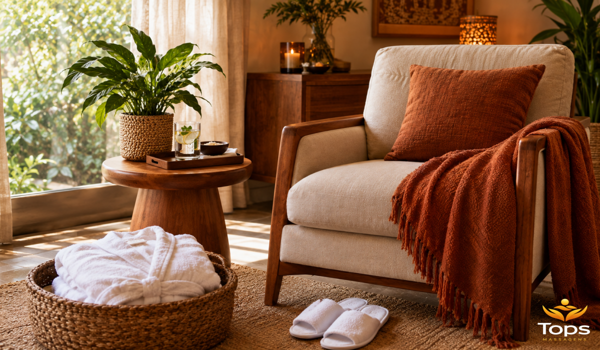 Primeira vez fazendo massagem? Guia completo para chegar tranquilo