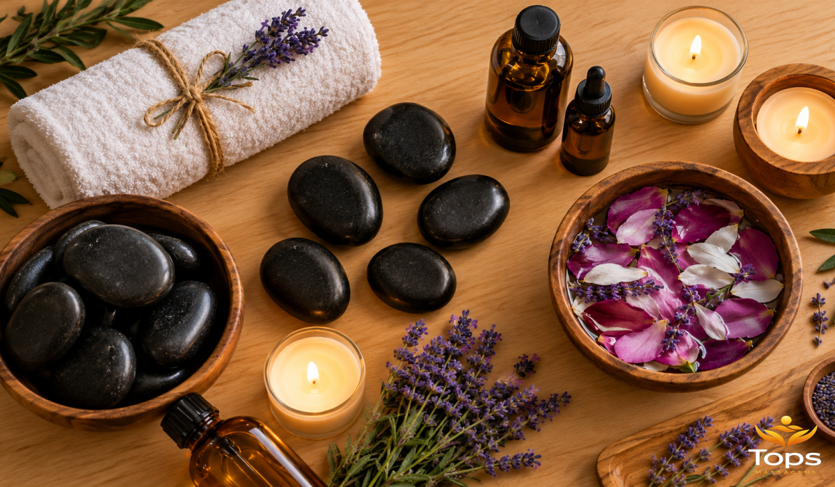 Tipos de massagem: conheça as diferenças e escolha a ideal