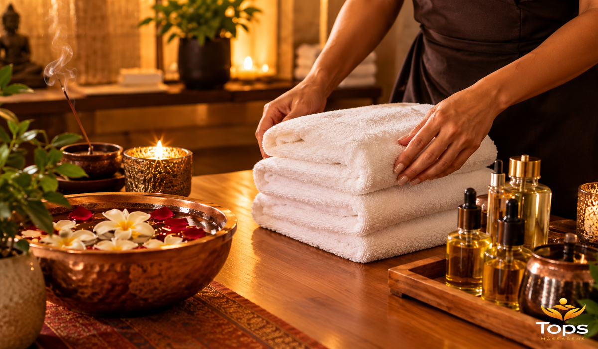 Etiqueta na massagem: o que fazer (e evitar) antes, durante e depois